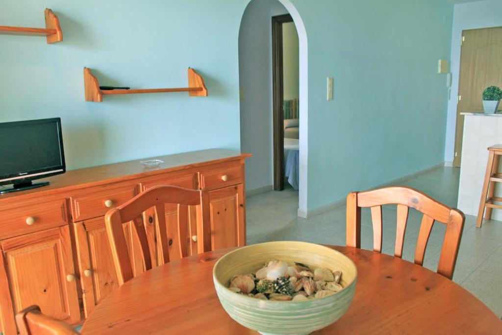 Apartamentos Florida II Peñíscola Chambre photo