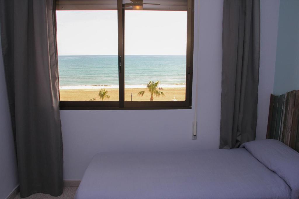 Apartamentos Florida II Peñíscola Chambre photo