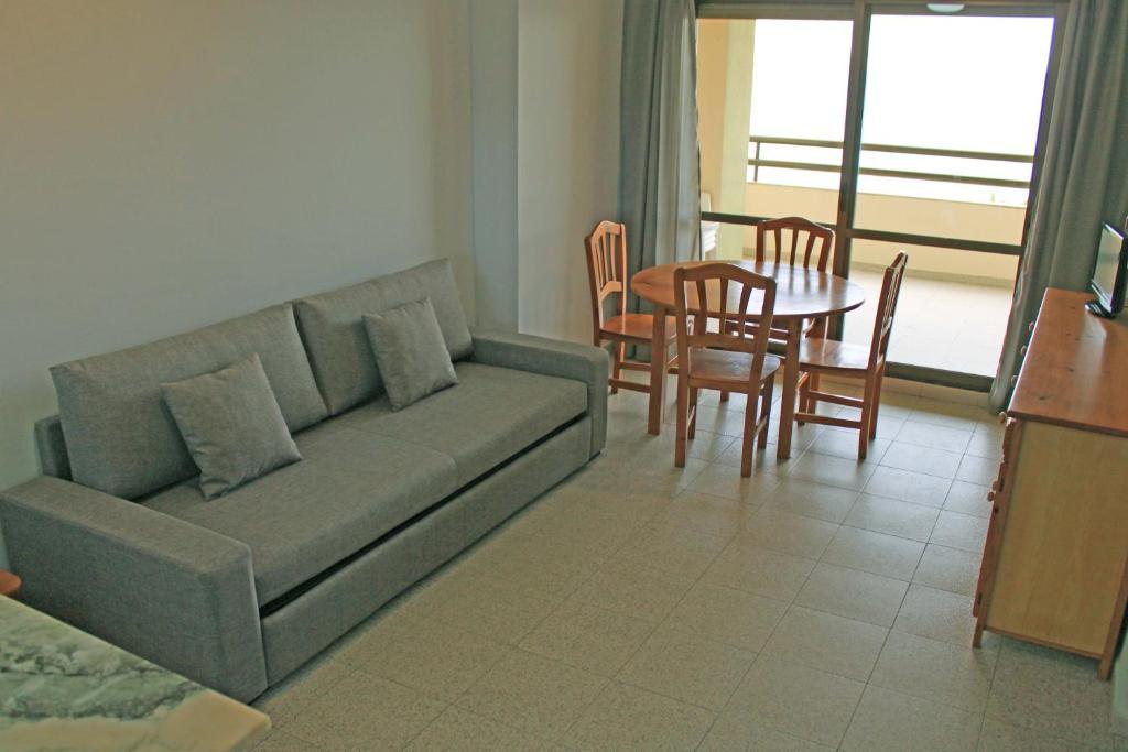 Apartamentos Florida II Peñíscola Chambre photo