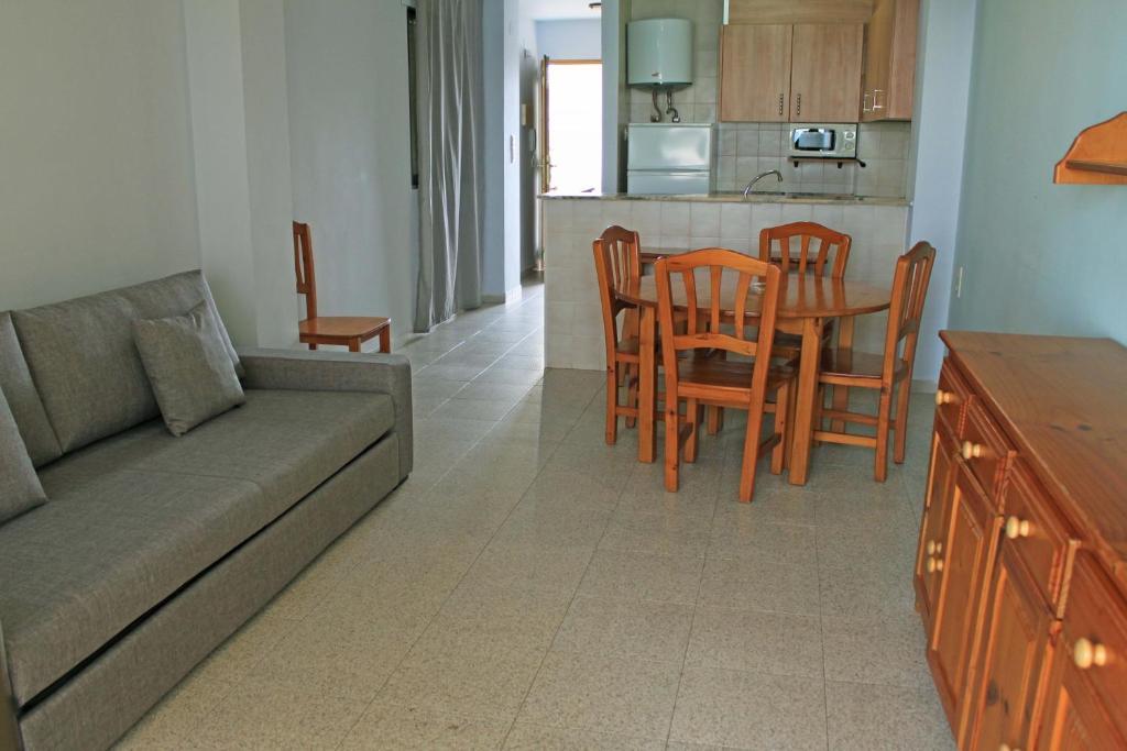 Apartamentos Florida II Peñíscola Chambre photo