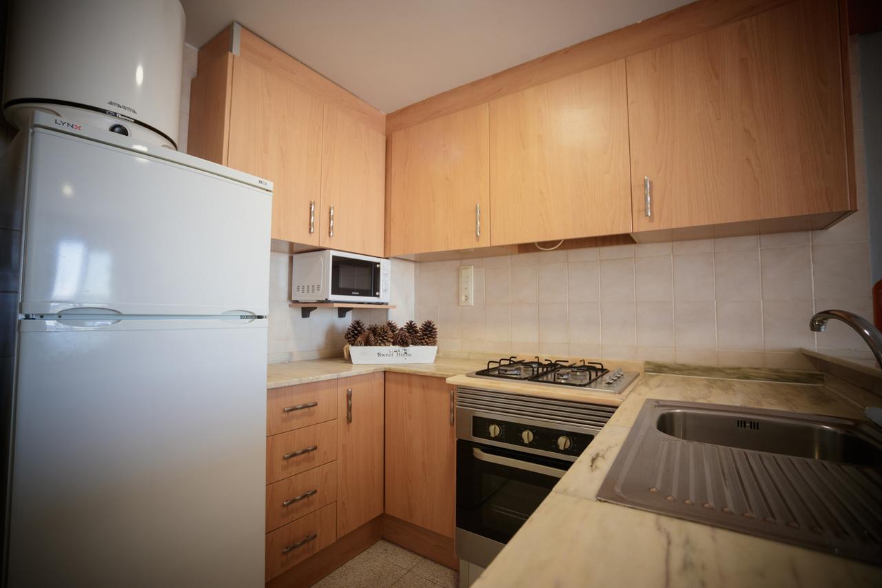 Apartamentos Florida II Peñíscola Extérieur photo