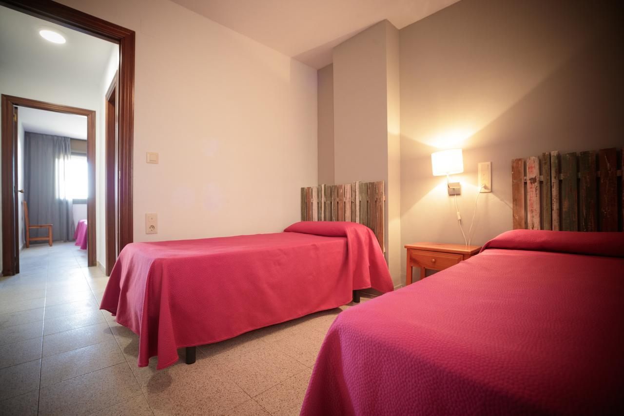 Apartamentos Florida II Peñíscola Extérieur photo