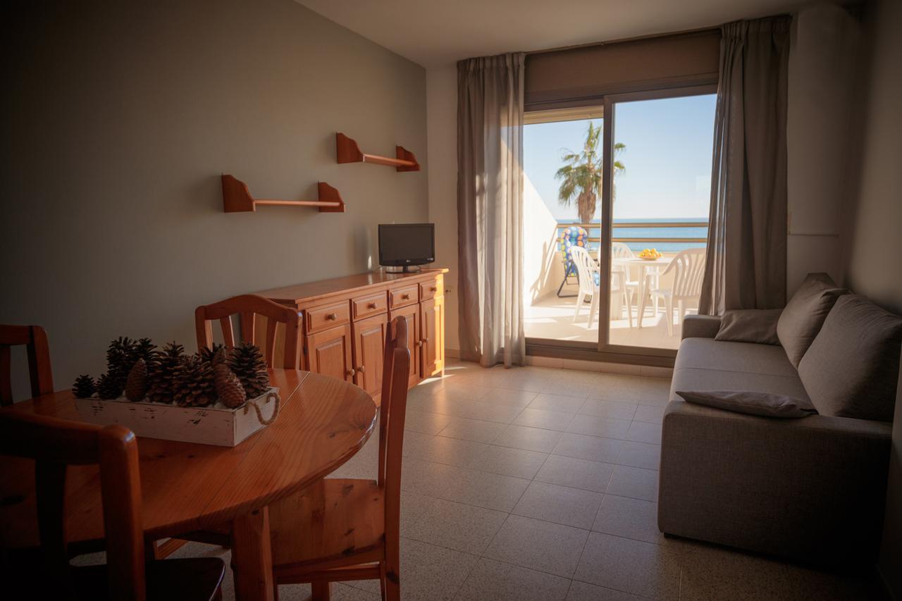 Apartamentos Florida II Peñíscola Extérieur photo