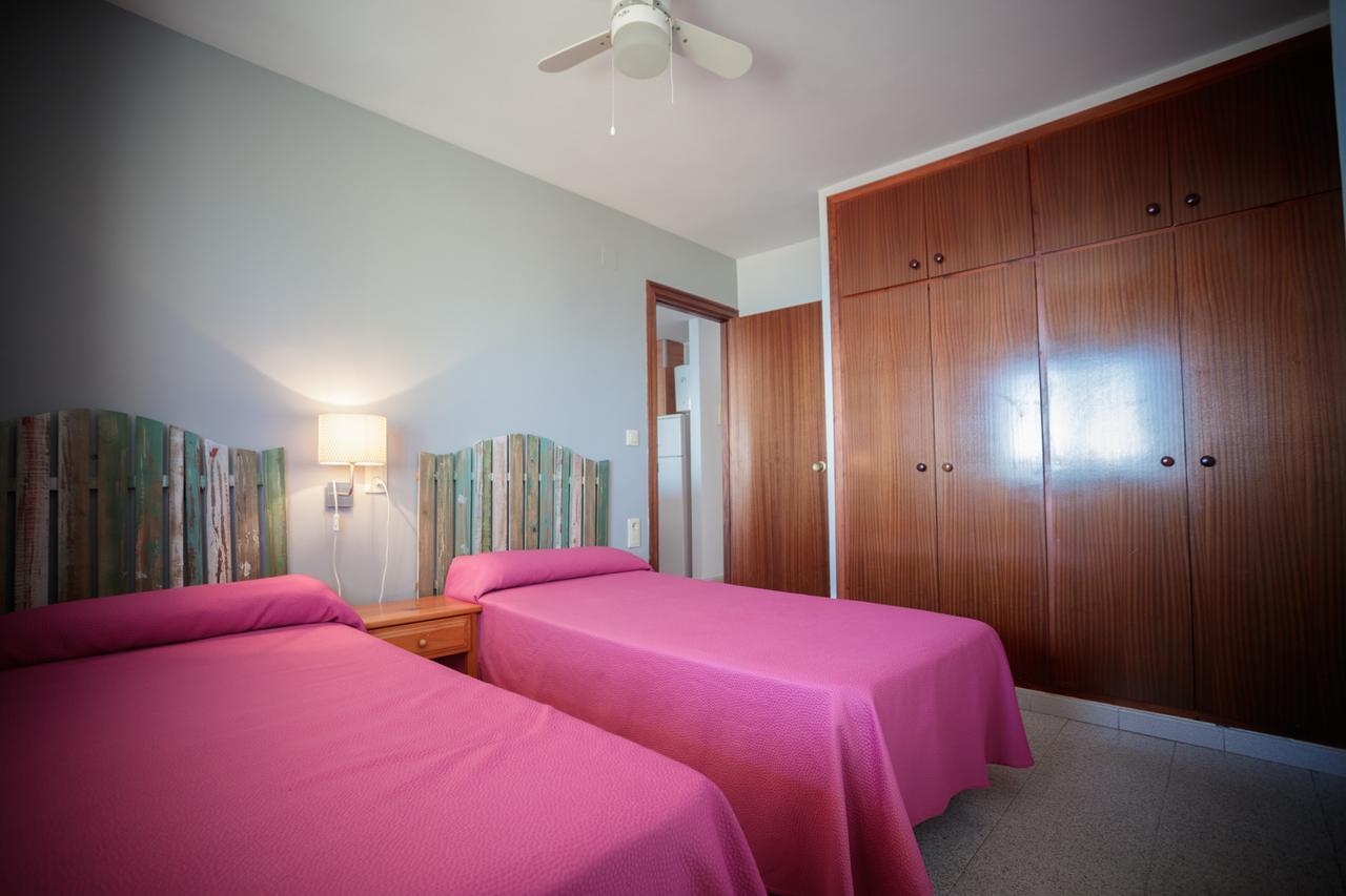 Apartamentos Florida II Peñíscola Extérieur photo