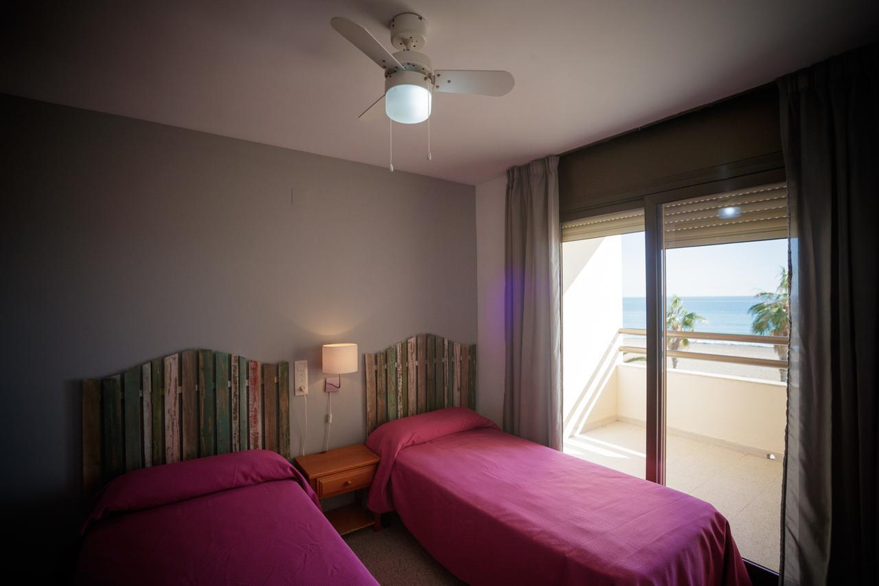 Apartamentos Florida II Peñíscola Extérieur photo