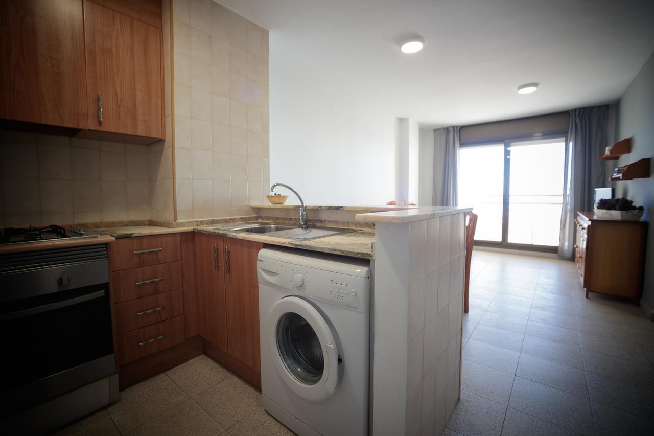 Apartamentos Florida II Peñíscola Extérieur photo