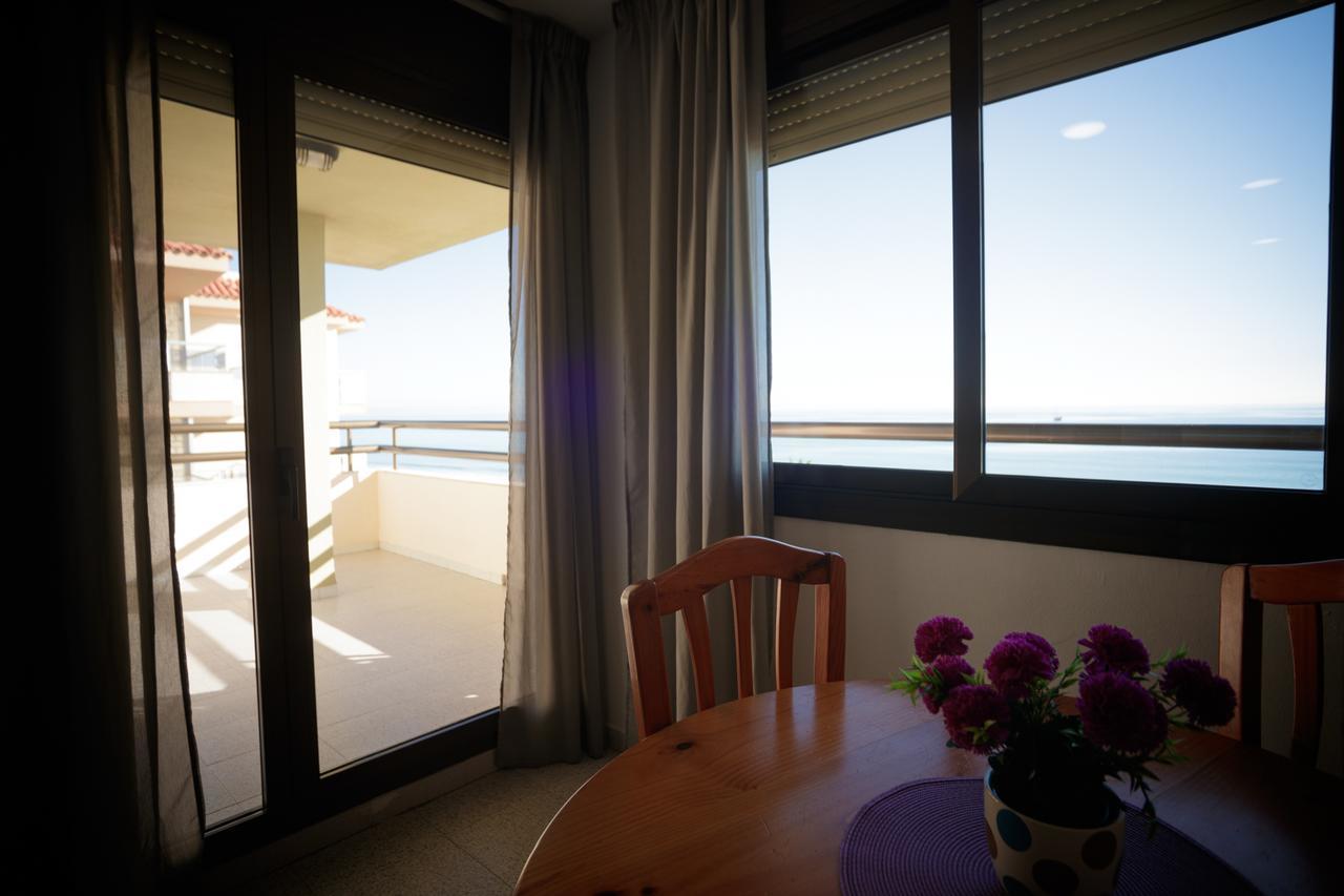 Apartamentos Florida II Peñíscola Extérieur photo
