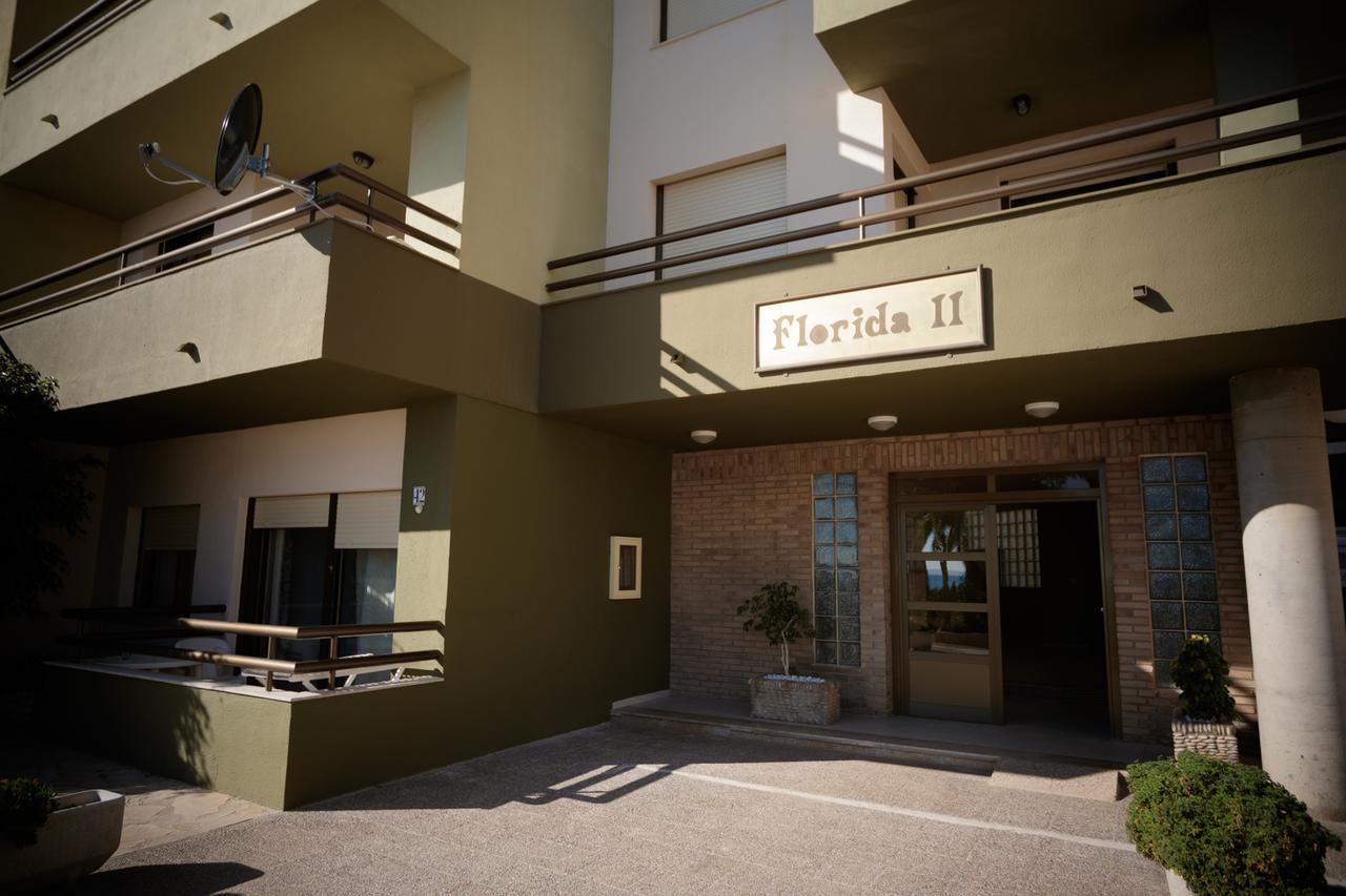 Apartamentos Florida II Peñíscola Extérieur photo