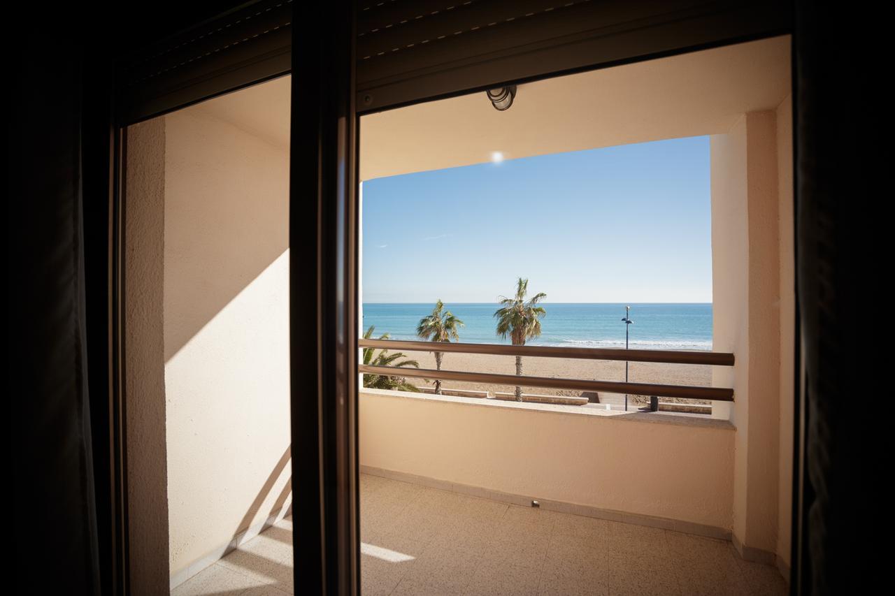 Apartamentos Florida II Peñíscola Extérieur photo