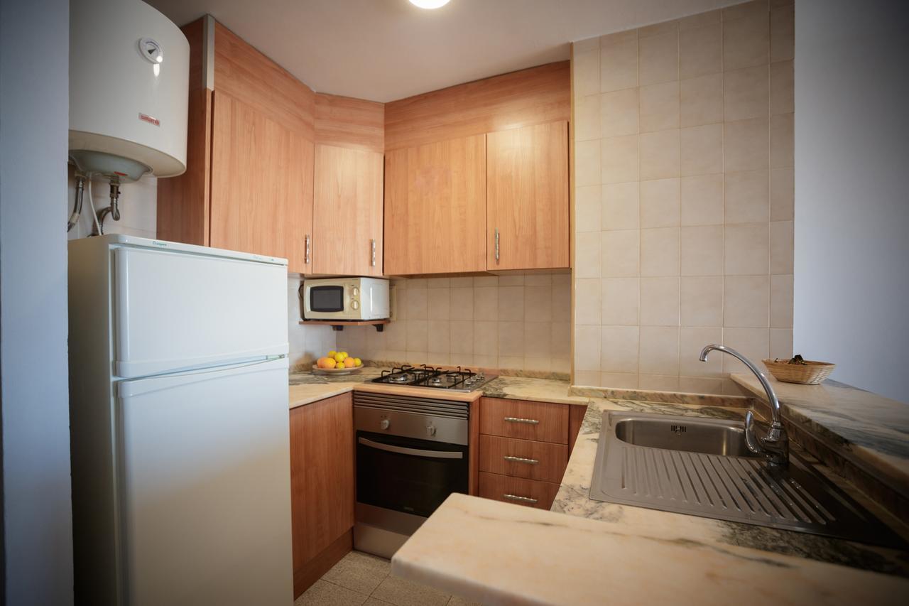 Apartamentos Florida II Peñíscola Extérieur photo