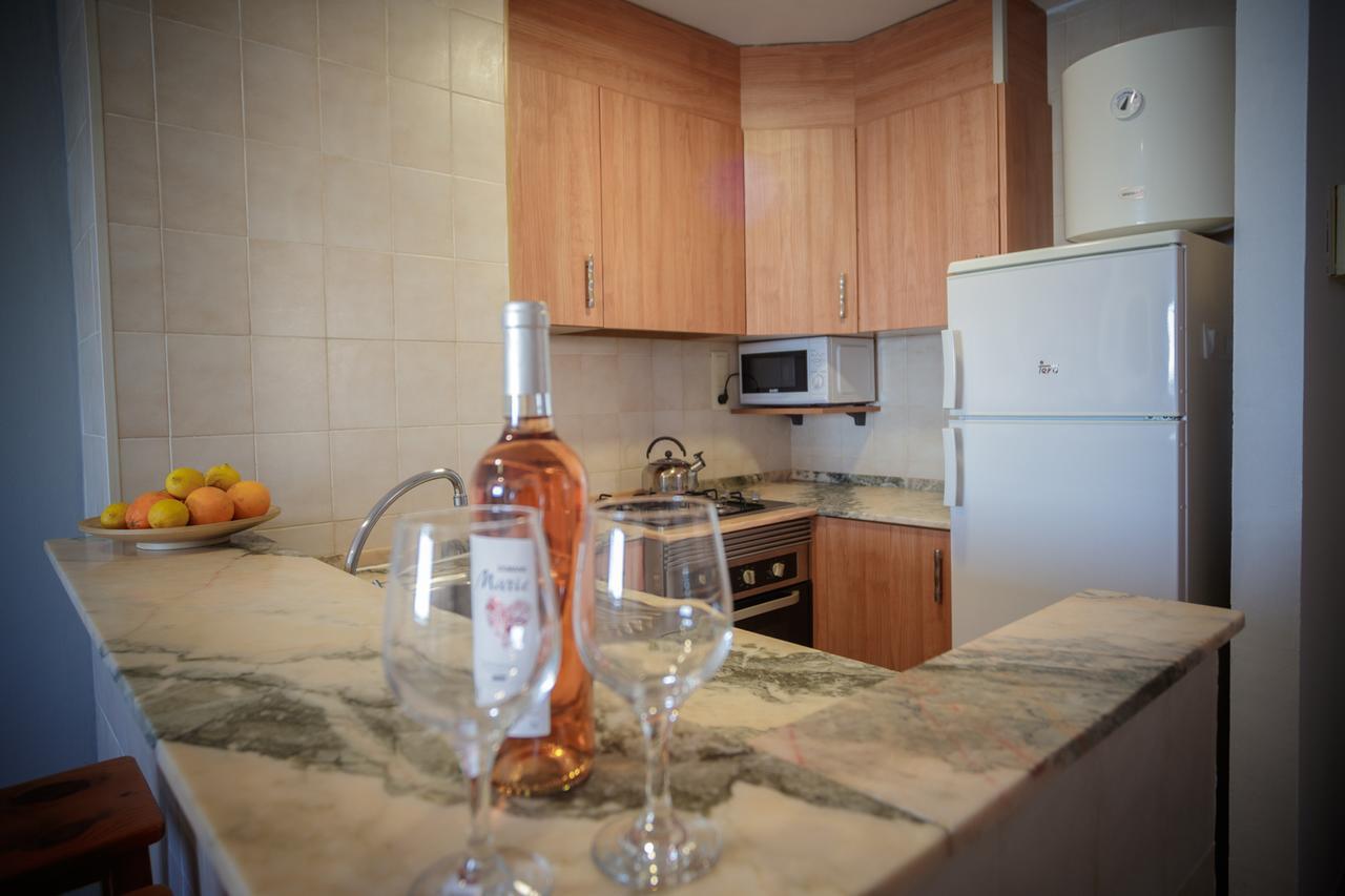 Apartamentos Florida II Peñíscola Extérieur photo