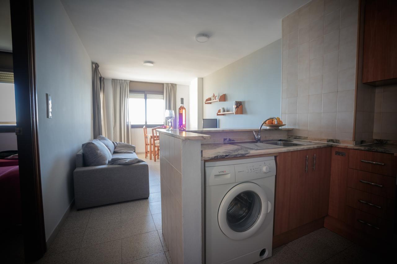 Apartamentos Florida II Peñíscola Extérieur photo