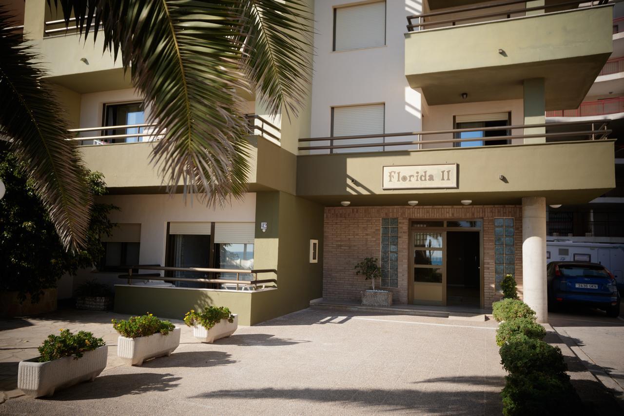 Apartamentos Florida II Peñíscola Extérieur photo