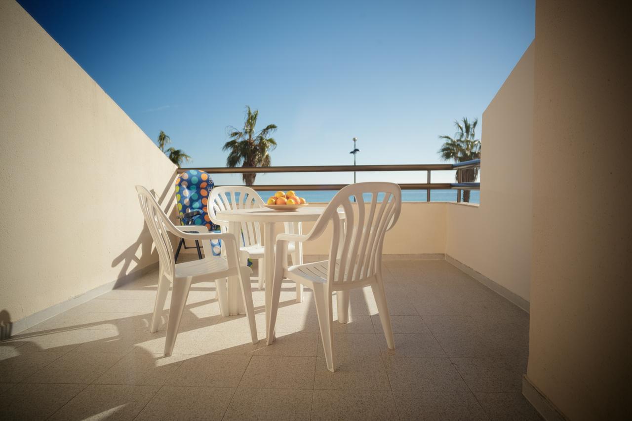 Apartamentos Florida II Peñíscola Extérieur photo