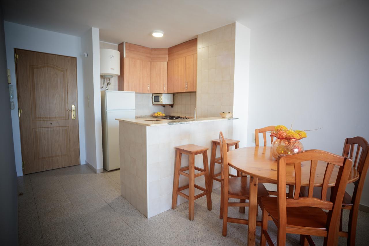 Apartamentos Florida II Peñíscola Extérieur photo