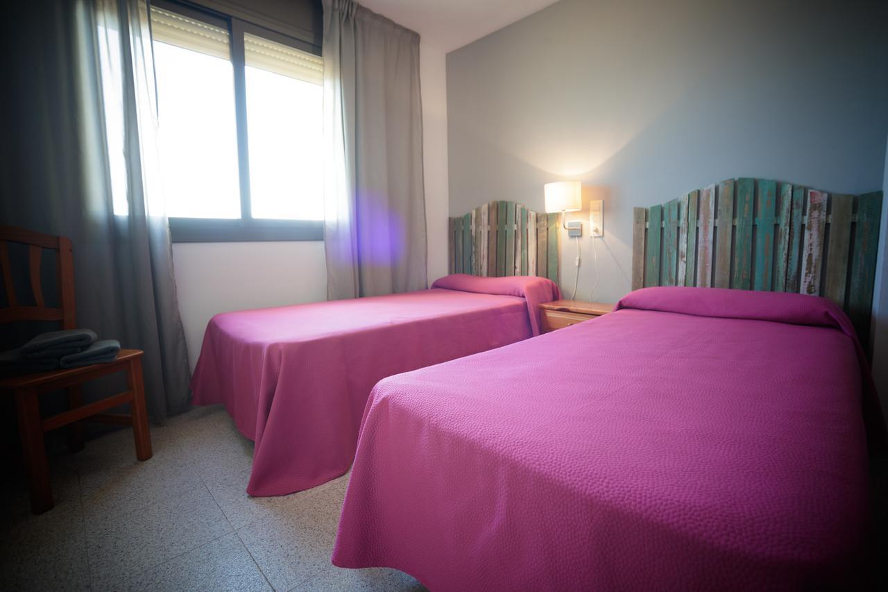 Apartamentos Florida II Peñíscola Extérieur photo