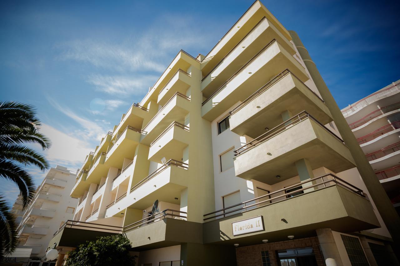 Apartamentos Florida II Peñíscola Extérieur photo