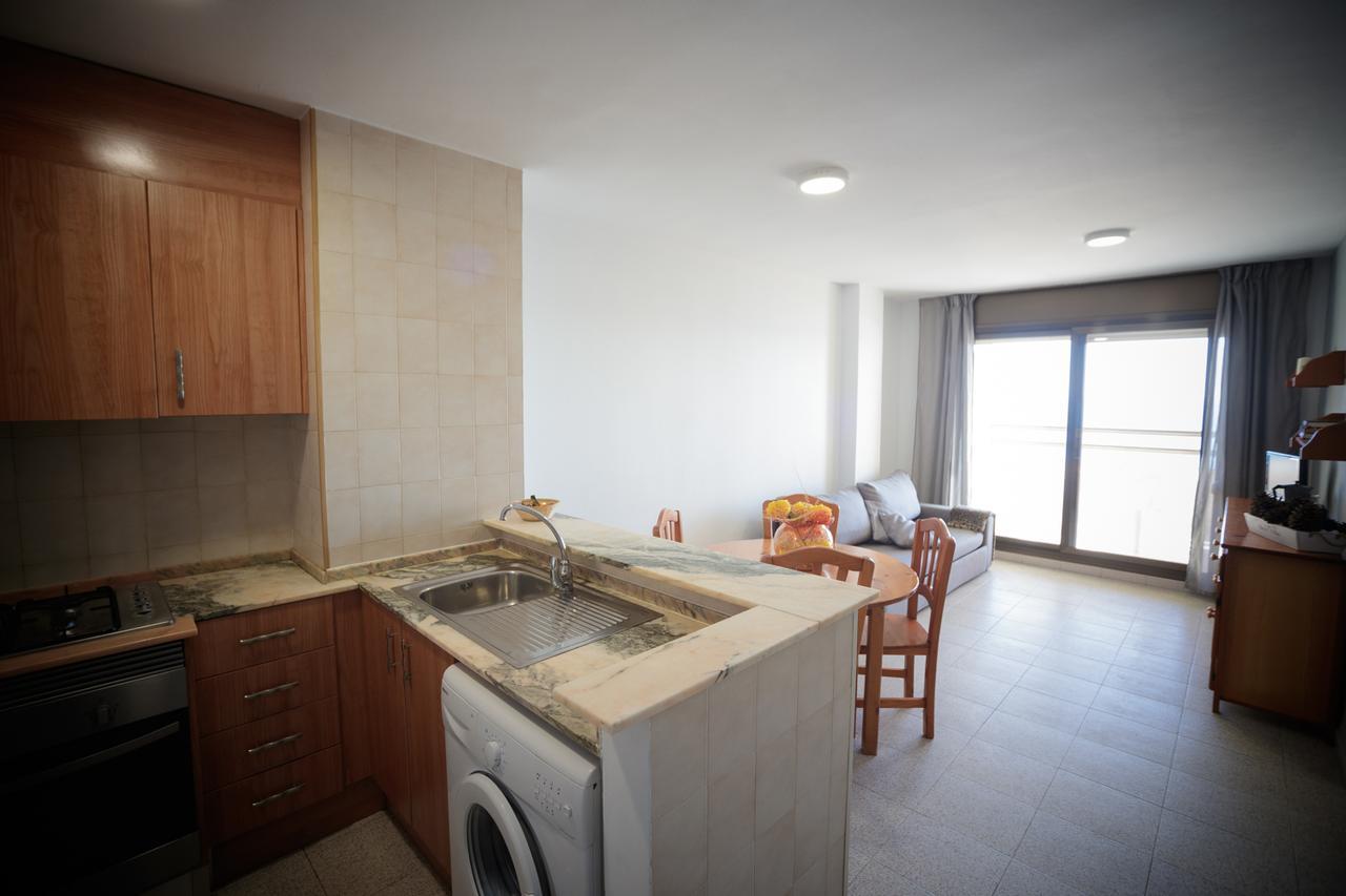 Apartamentos Florida II Peñíscola Extérieur photo