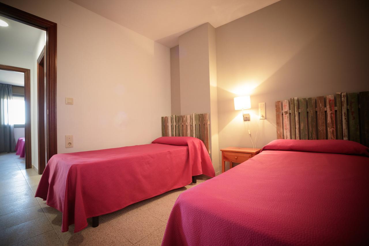 Apartamentos Florida II Peñíscola Extérieur photo
