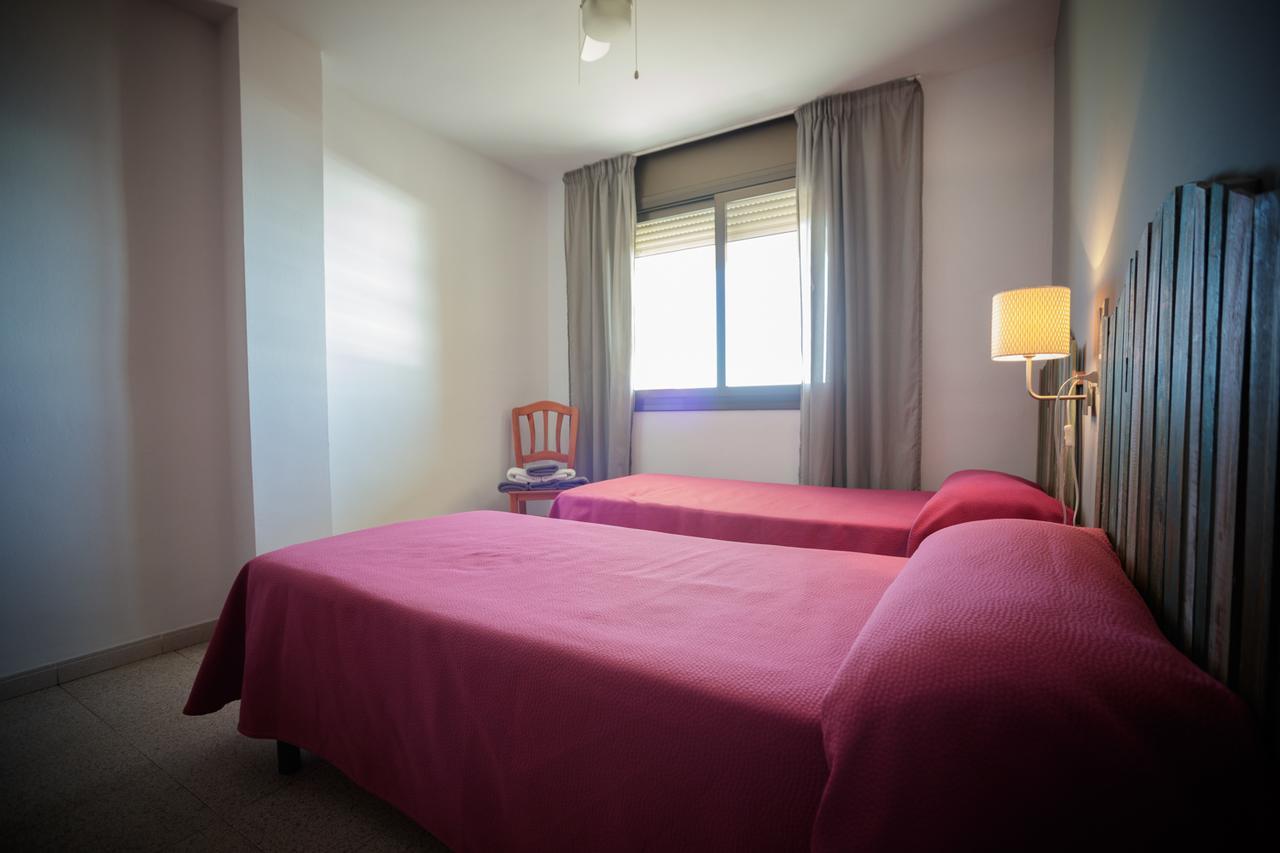 Apartamentos Florida II Peñíscola Extérieur photo