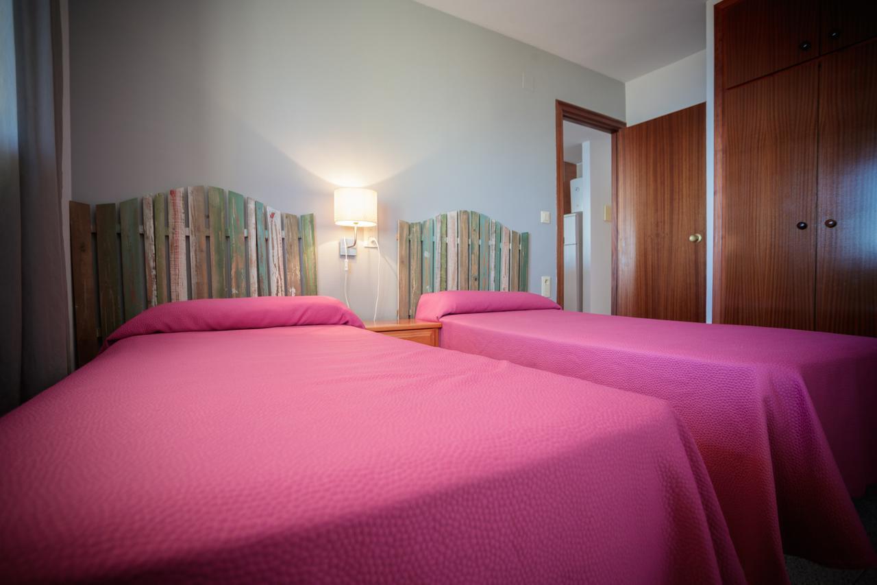 Apartamentos Florida II Peñíscola Extérieur photo