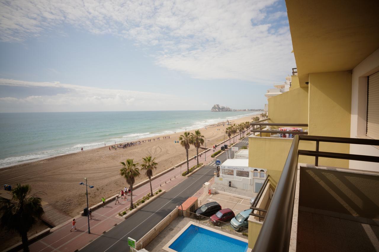 Apartamentos Florida II Peñíscola Extérieur photo