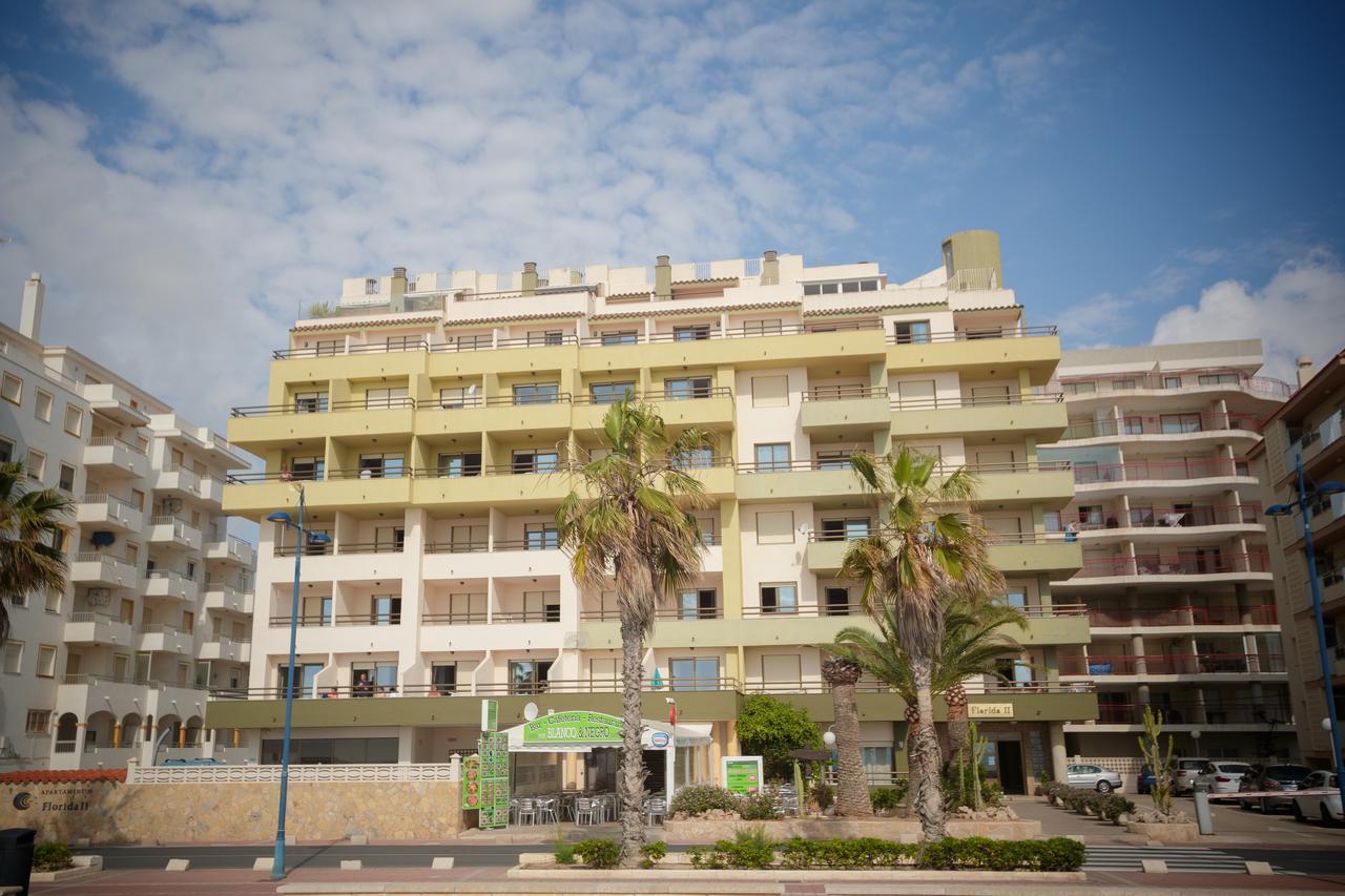 Apartamentos Florida II Peñíscola Extérieur photo