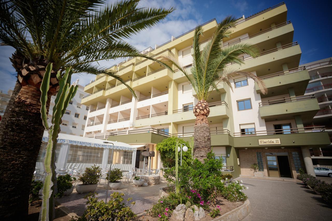 Apartamentos Florida II Peñíscola Extérieur photo