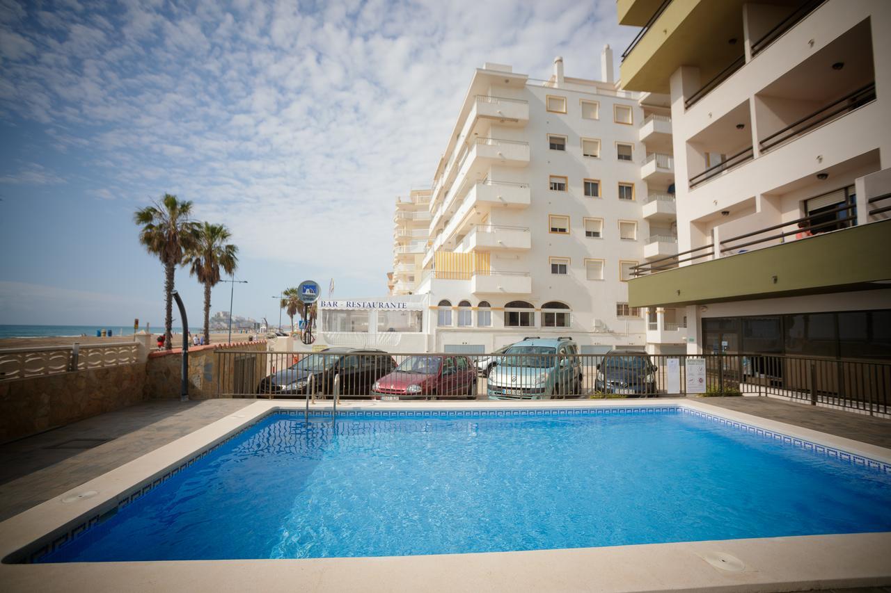 Apartamentos Florida II Peñíscola Extérieur photo