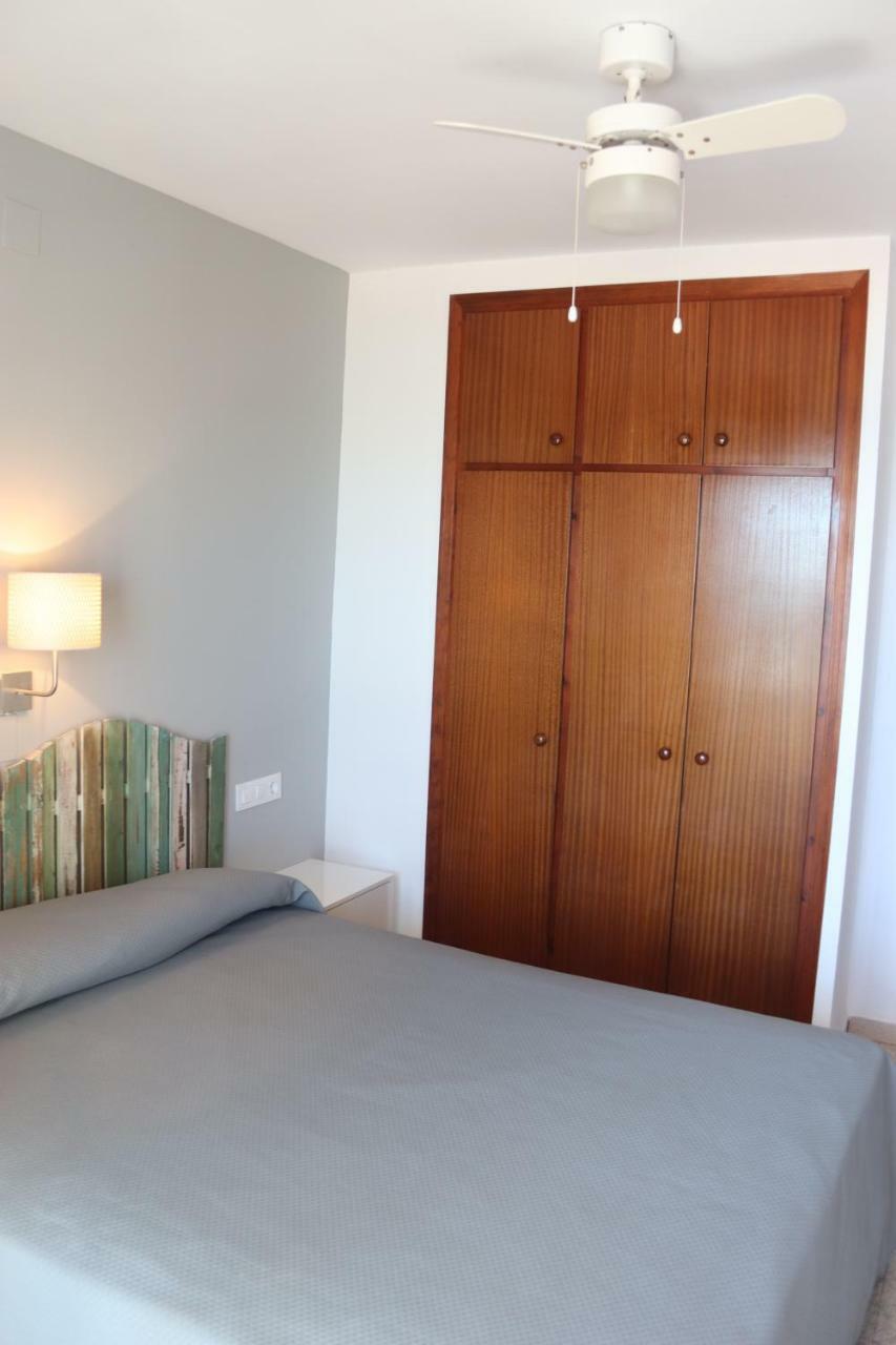 Apartamentos Florida II Peñíscola Extérieur photo